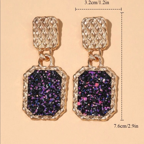 EARRINGS NWOT - Picture 4 of 6